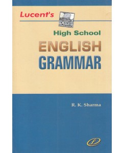 Lucent's High School English Grammar